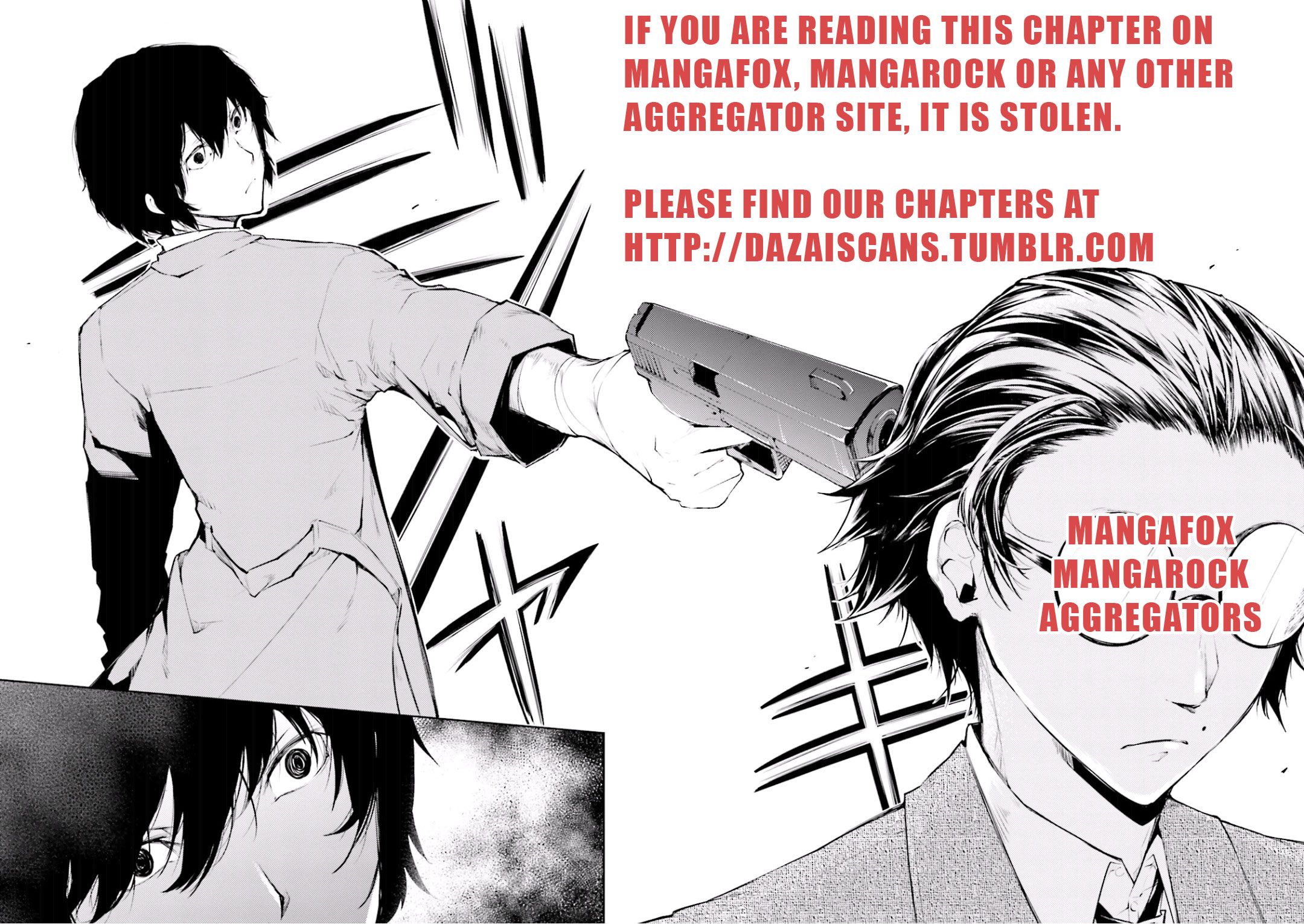 Bungou Stray Dogs, Chapter 45 image 02